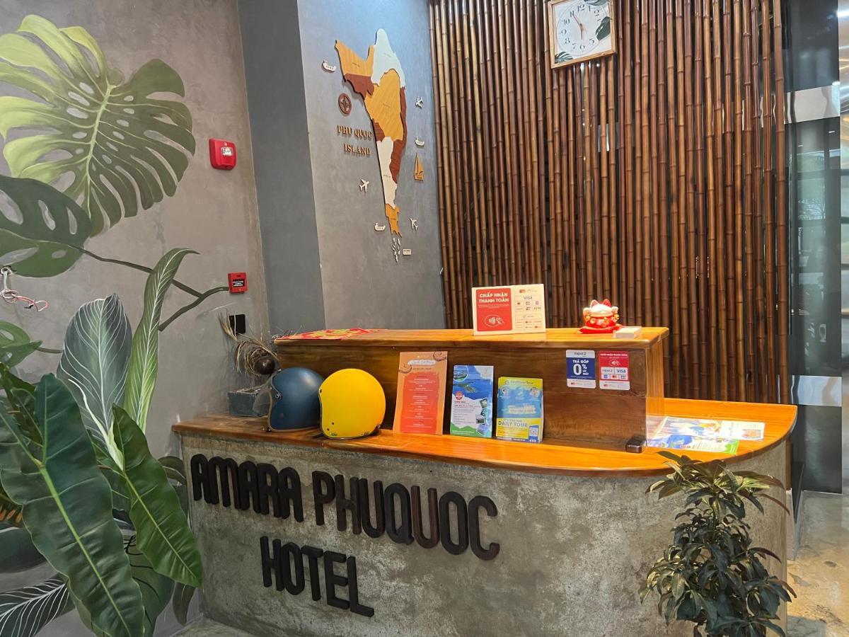 Amara Phuquoc Hotel Phu Quoc Extérieur photo